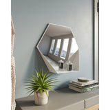 Miroir Mural Gorillz Hive - Blanc