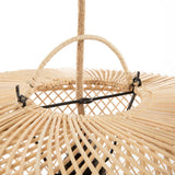 Le pendentif Wholely - Naturel - M