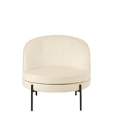 Détail du design moderne du canapé J-Line