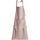 Tablier de cuisine recyclé Ada Parme 72 x 85