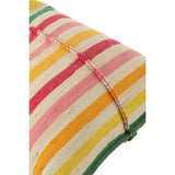 Coussin Cocoon en coton, idéal pour la chambre