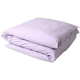 Housse de couette Céleste Lilas 240 x 260