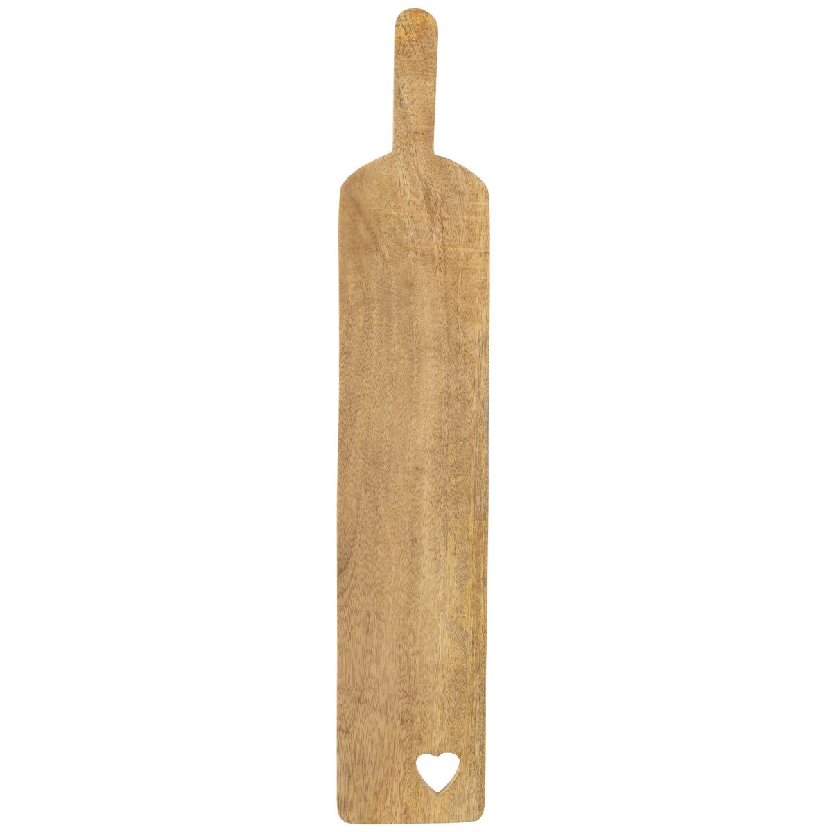 Planche à découper J-Line en bois - mise en scène dans une cuisine