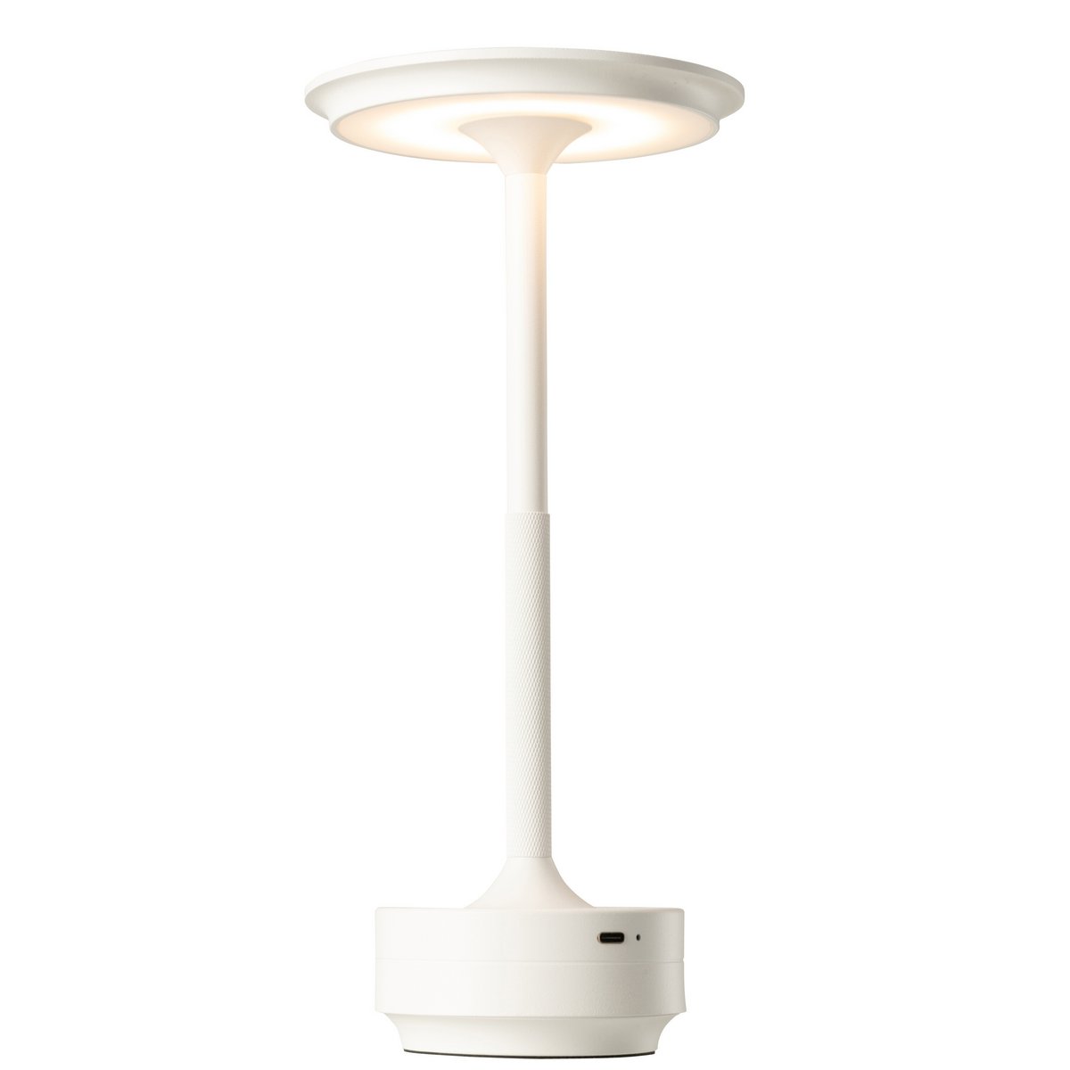 Lampe J-Line Touch sur une table moderne