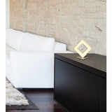 Lampe de table LED "Moggi" h:18cm