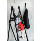 Lot gant/manique recyclé Jona Rouge 15 x 30