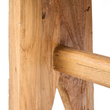 Le Tabouret Siku - Naturel
