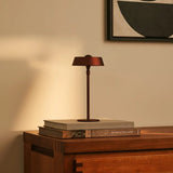 Lampe rechargeable USB Luca Bronze