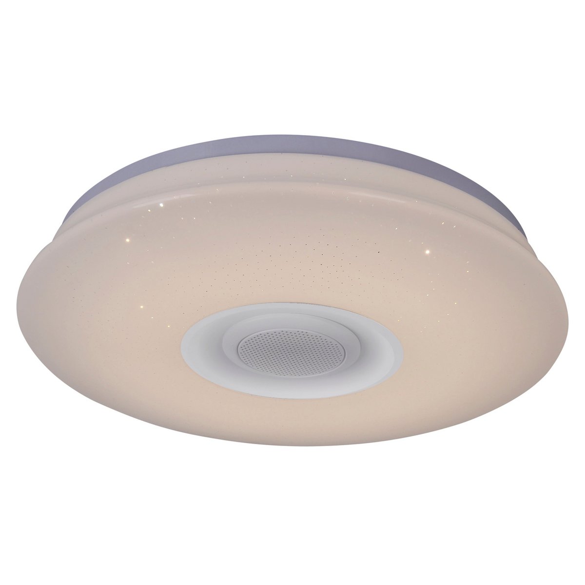 Plafond LED "Montréal" avec Bluetooth