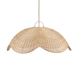 Pendentif La Vague - Naturel - XL