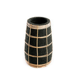 Vase The Cutie - Noir Naturel - S