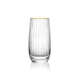 The Golden Rim Highball - Or Naturel