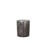 Photophore J-Line Glitter, parfait pour une ambiance cosy