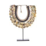 La Clam Couture sur Pied - Naturel