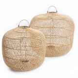 Le Pendentif Batu Bolong - Naturel - L