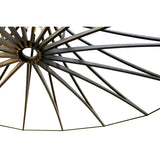 Suspension design bois noir D124 SINGING BLACK
