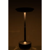 Détail de la lampe J-Liline Touch, finition moderne