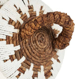 Panier de Plage The Little Bay - Blanc Naturel - S