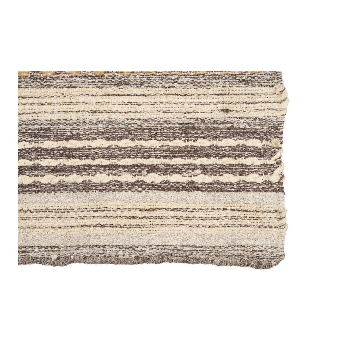 Tapis de Couloir Morena, ambiance scandinave dans un salon