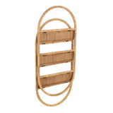 Étagère J-Line avec objets de décoration