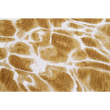 Tapis Eco - Safran - Tapis doré