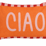Coussin décoratif Orange
