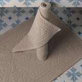 Tapis Enzo lin