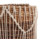 Le Panier Macra-mazing - Blanc Naturel - L