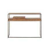 Console J-Line dans un intérieur moderne