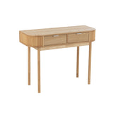 Console J-Lline Round, détails de finition