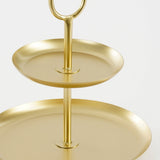 Étagère Rama Goud sur une table élégante