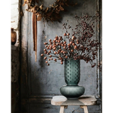 Le Vase Bijou Saphir - Bleu - L