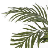 Plante artificielle Areca palmier Vert