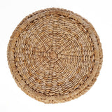 Le Tabouret Zarkah - Naturel