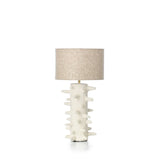 La Lampe de Table Spiketacular - Blanc - M