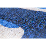 Tapis Eco - Outremer - Tapis bleu