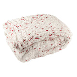 Plaid J-Line en polyester, parfait pour votre décoration intérieure