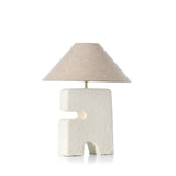 La Lampe de Table L'Objet - Blanc - L