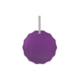 Tableau mémo Funky Wave de Present Time, design circulaire en métal