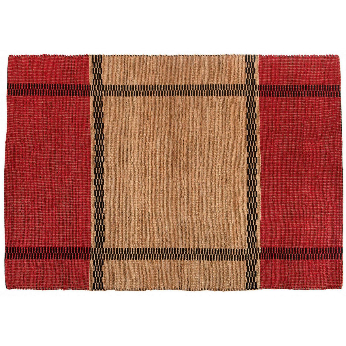 Tapis Eden Groseille 160 x 230
