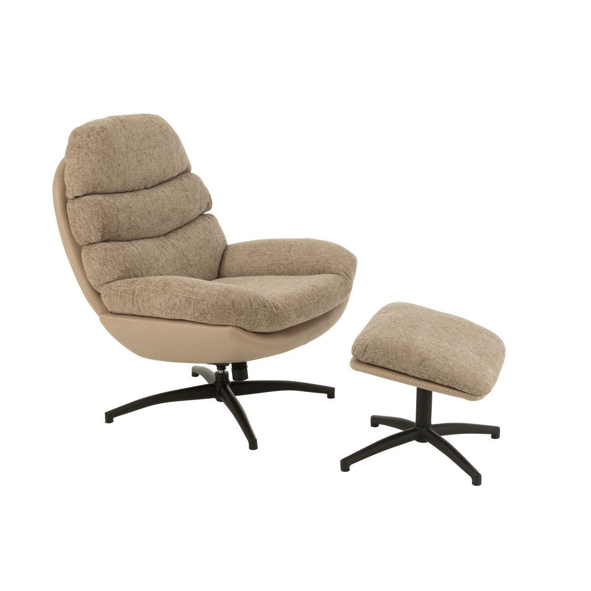 Fauteuil relax J-Line, ambiance intérieure