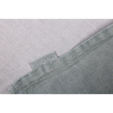Coussin vintage en lin 60x60