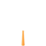 Vase Tube en Verre Orange J-Line - Élégance et modernité