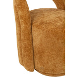Fauteuil J-Line Liline sur un fond neutre, mise en valeur de la couleur