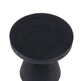 La table d'appoint Gravity - Noir