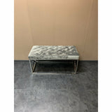 Velours VERA - Gris