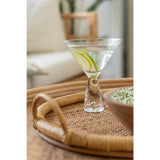 Verre à cocktail J-Line Lewis en situation - ambiance conviviale