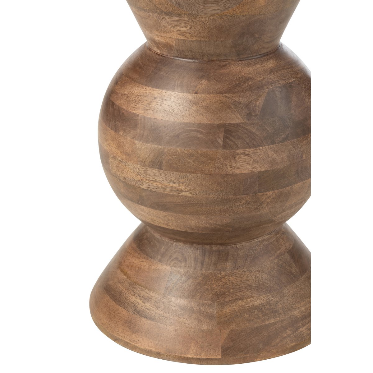 Table d'appoint Candy J-Line dans un salon moderne