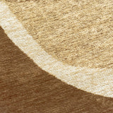 Tapis Eco - Chêne - Tapis marron