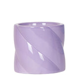 Kolibri Accueil | Pot à bonbons - Lilas - Ø9cm